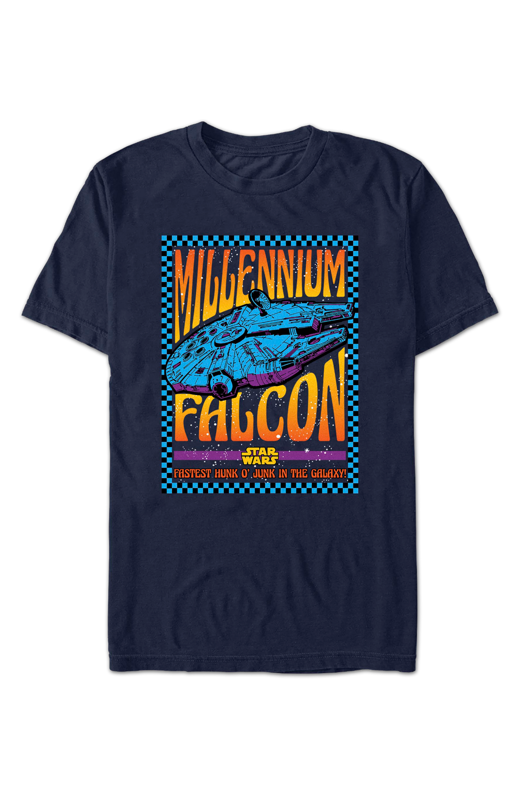 Millennium Falcon Fastest Hunk O' Junk In The Galaxy Star product image 2
