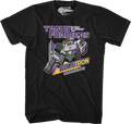 Modern Megatron Transformers T-Shirt product image 1
