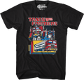 Modern Optimus Prime Transformers T-Shirt product image 1