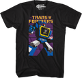 Sounds Great Pose Soundwave Transformers T-Shirt product image 1