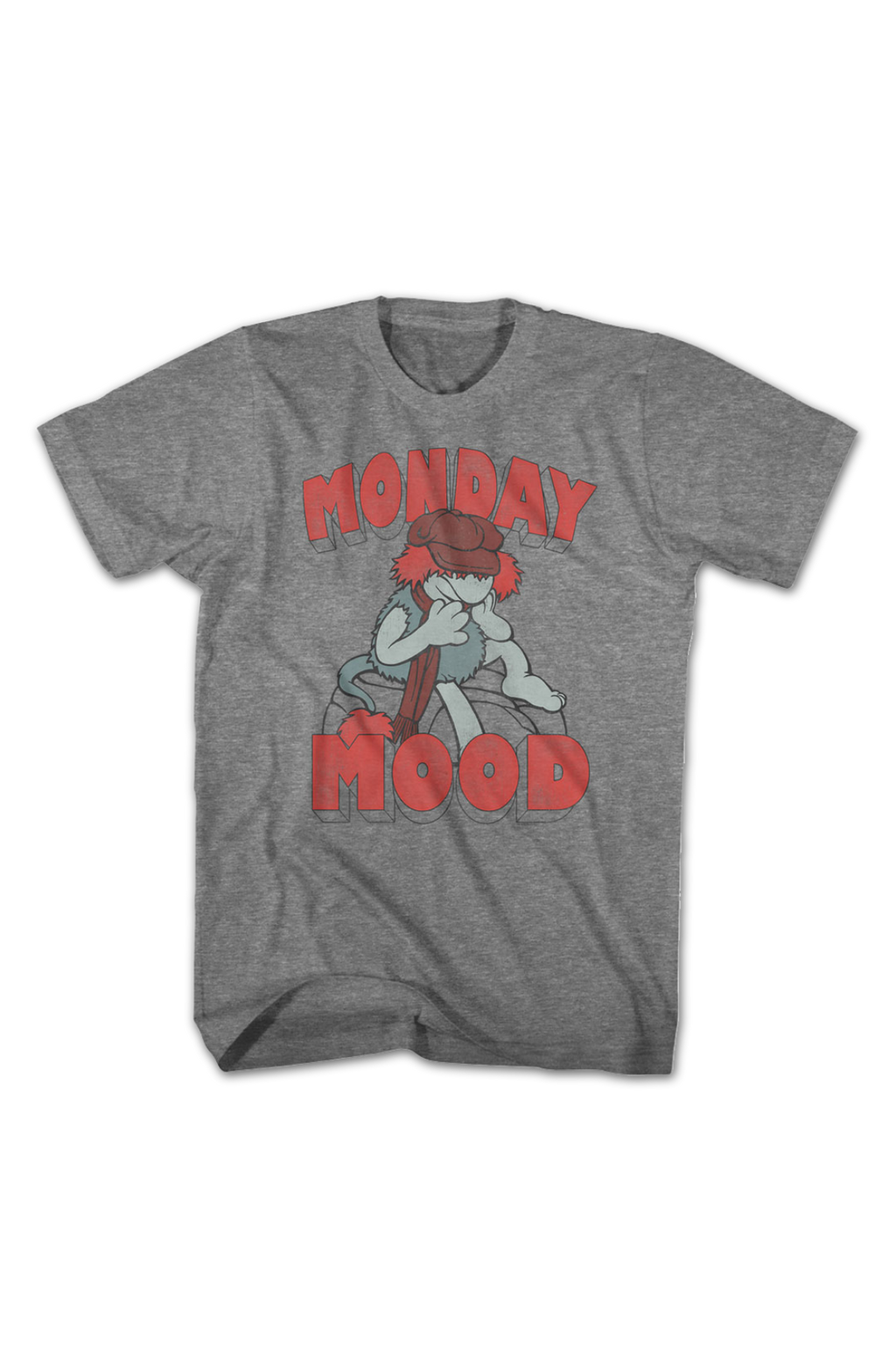 Monday Mood Fraggle Rock T-Shirt product image 2