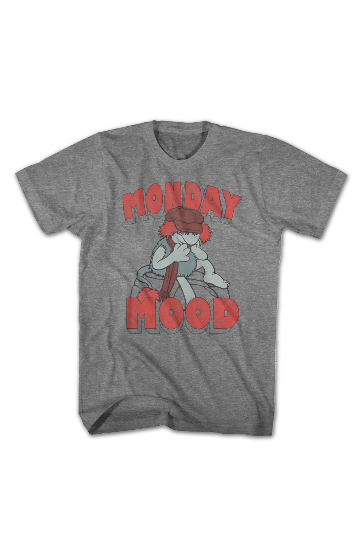 Monday Mood Fraggle Rock T-Shirt product image 2