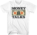 Moneytalks ACDC T-Shirt product image 1