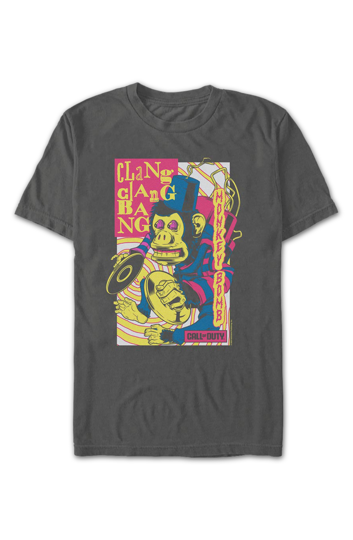 Monkey Bomb Call Of Duty T-Shirt product image 2