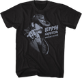 Monochrome Born To Lose Live To Win Point Lemmy T-Shirt product image 1