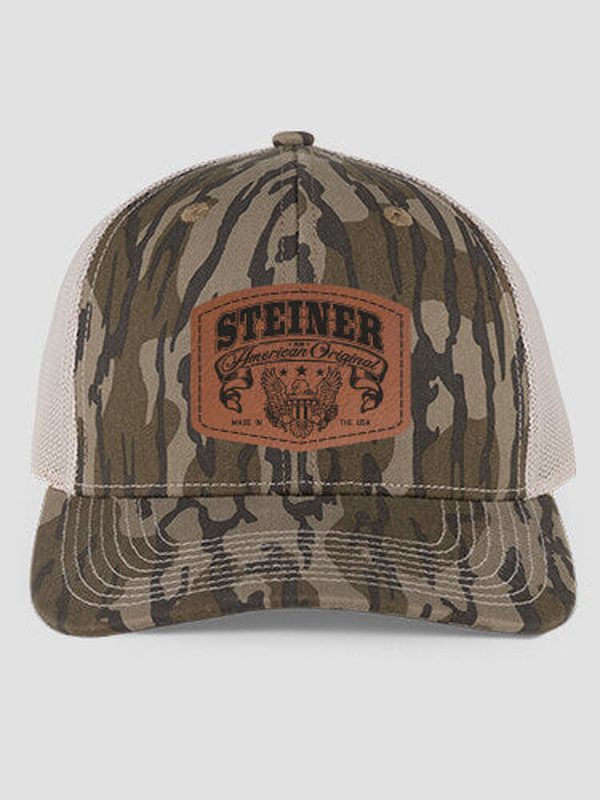 American Original : Structured Trucker Hats with Patch