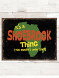African American Thing : Tin Signs