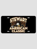 American Classic : License Plates