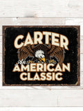 American Classic : Tin Signs