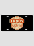 Automotive : License Plates