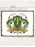 Bass Coat Of Arms : Tin Signs product image 1
