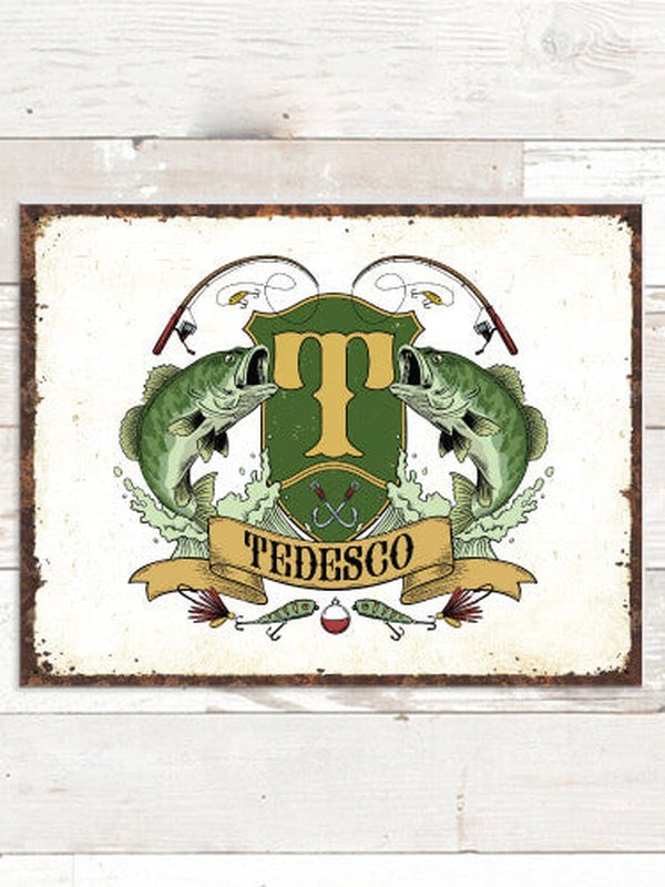Bass Coat Of Arms : Tin Signs product image 1
