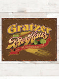 Bierhaus : Tin Signs