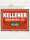 Brewing Company : Tin Signs