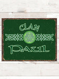Celtic Clan : Tin Signs