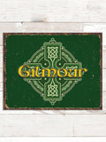 Celtic Cross : Tin Signs