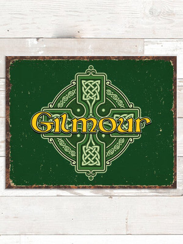 Celtic Cross : Tin Signs