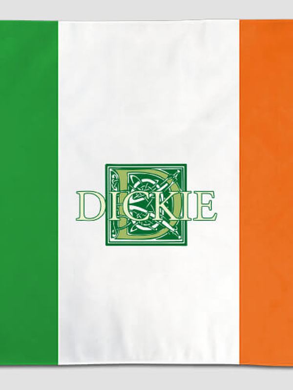 Celtic Monogram : Flags