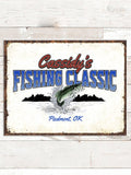 Fishing Classic : Tin Signs