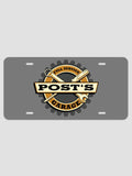 Garage : License Plates