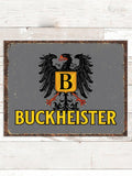 German Monogram : Tin Signs product image 1