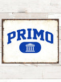 Greek Varsity : Tin Signs