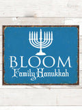 Hanukkah : Tin Signs