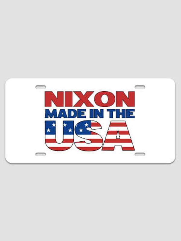 USA Family : License Plates