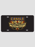 Vintage Automotive : License Plates
