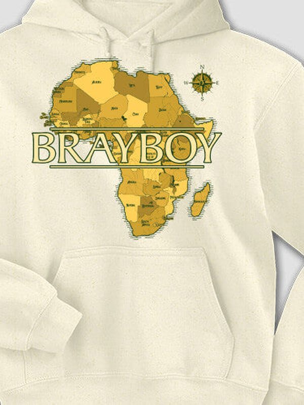 African Heritage : Printed Hoodies product image 4