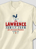 American Farm : Printed Long Sleeves