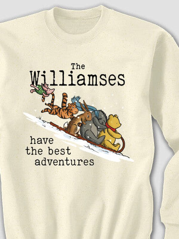 Best Adventures : Printed Sweatshirts product image 3