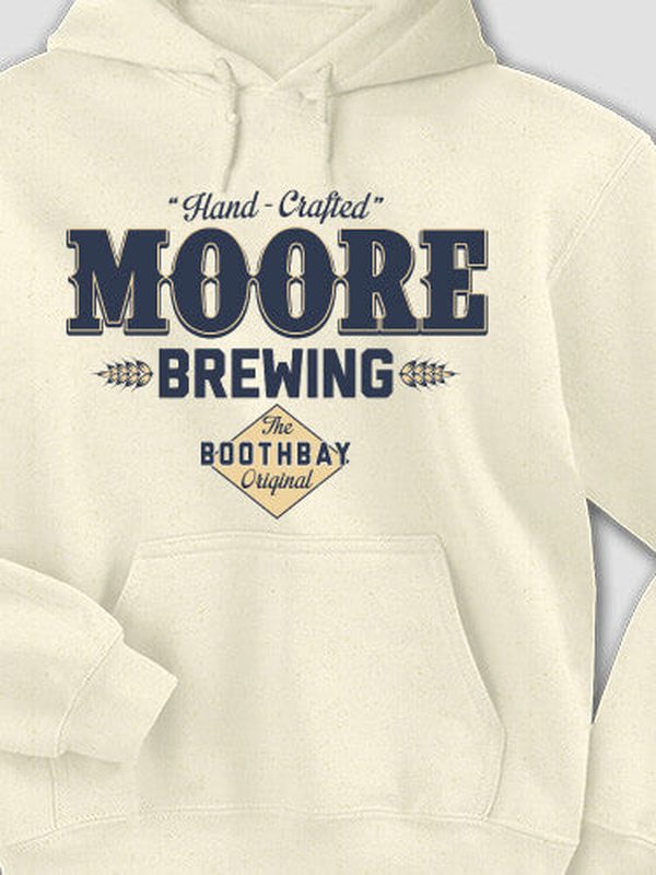 Brewing : Printed Hoodies product image 3