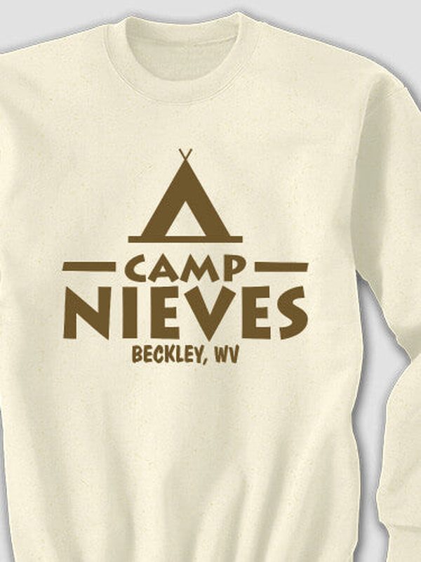 Camp : Printed Sweatshirts product image 3