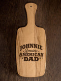 American Dad : Cheese Boards - Engraved