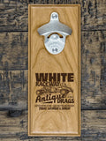 Antique Drag Race : Bottle Openers - Engraved