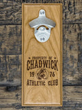 Athletic Club : Bottle Openers - Engraved