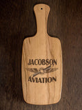 Aviation : Cheese Boards - Engraved