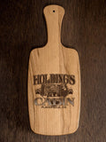 Bear Cabin : Cheese Boards - Engraved
