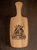 Cafe Racer : Cheese Boards - Engraved