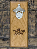 Christmas Story : Bottle Openers - Engraved