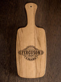 Cigars : Cheese Boards - Engraved