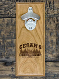 Deer Camp : Bottle Openers - Engraved