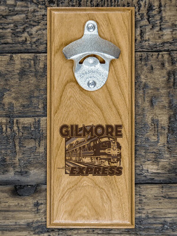 Express : Bottle Openers - Engraved