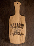 Farming Family Tradition : Cheese Boards - Engraved
