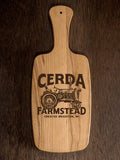 Farmstead : Cheese Boards - Engraved