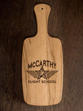 Flight School : Cheese Boards - Engraved