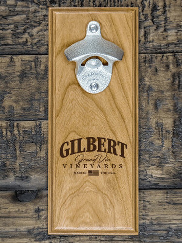 Grand Vineyards : Bottle Openers - Engraved