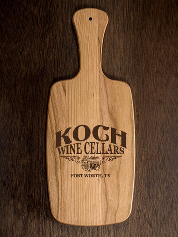 Wine Cellars : Cheese Boards - Engraved