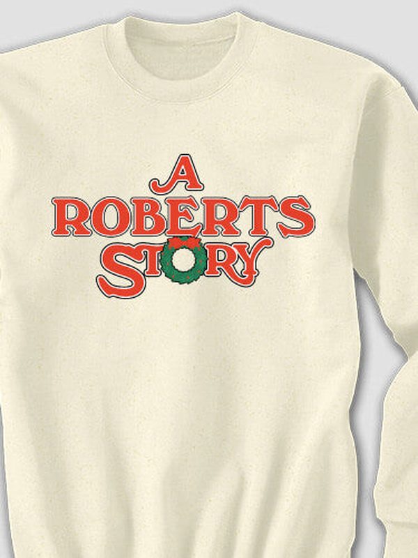 Christmas Story : Printed Sweatshirts product image 3